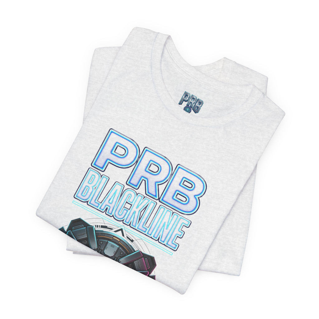 PRB Blackline Neurocore Graphic Tee by Power Runs Black