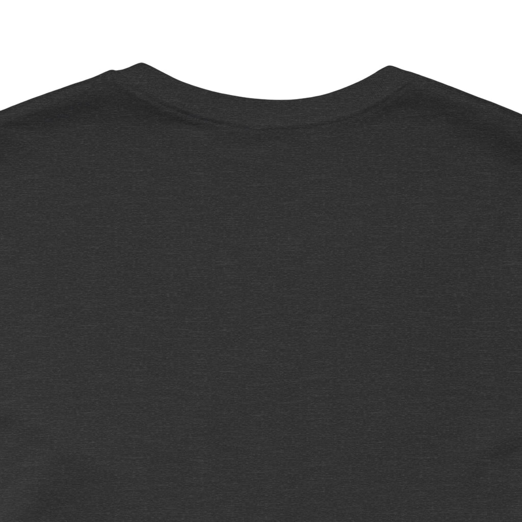 Power Runs Black PRB Running Pulse Graphic Tee — Neon Runner Heartbeat Sports T‑Shirt by Power Runs Black