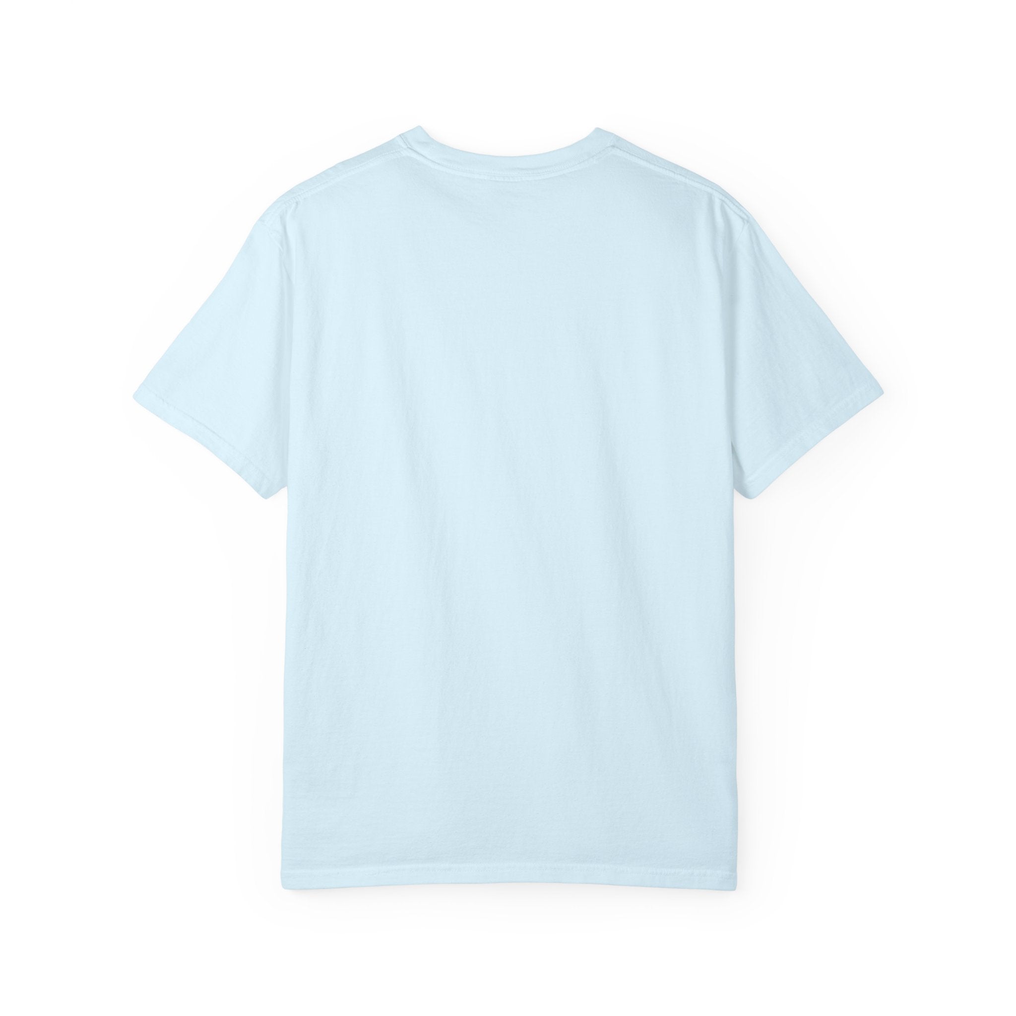 Built of Power PRB T-Shirt — Robotic Armor Graphic Tee by Printify