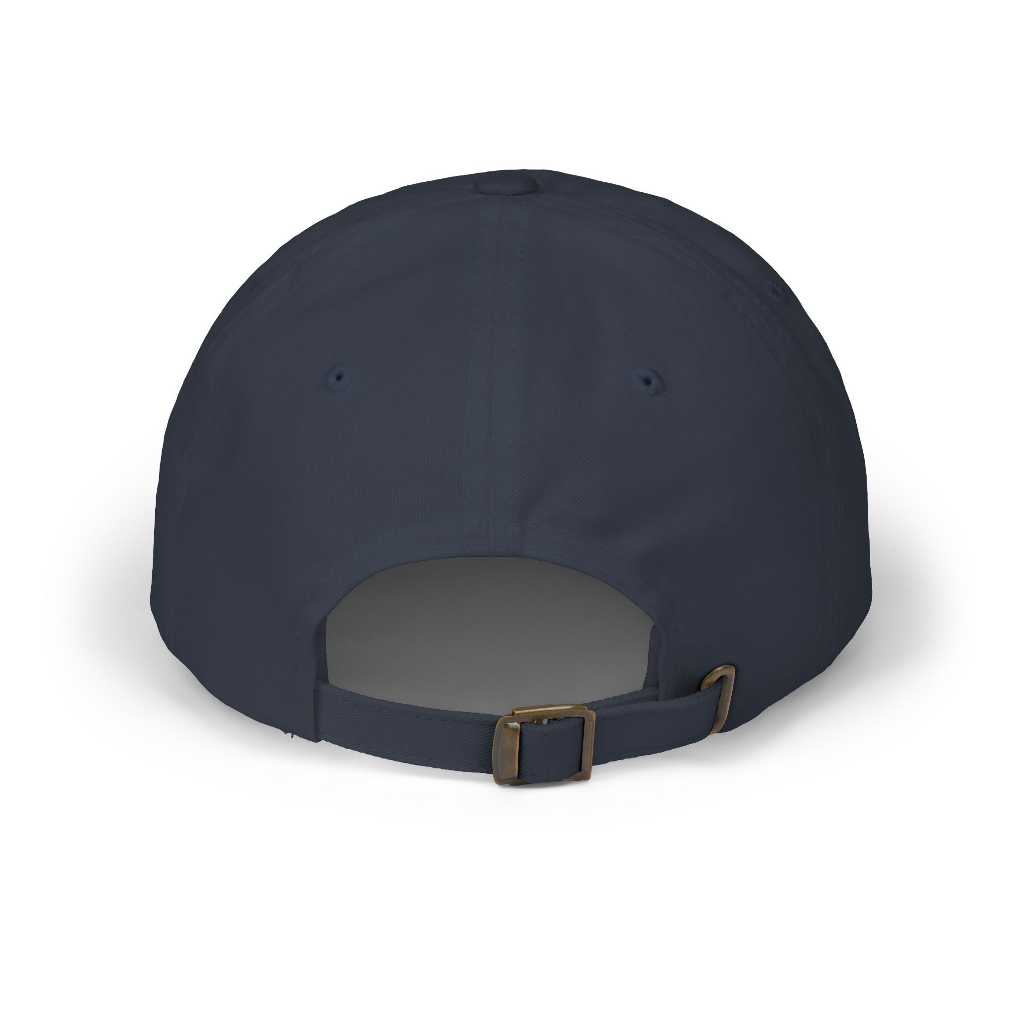 PRB Dad Cap — Vintage Crest Embroidered Baseball Hat by Printify