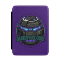 Power Runs Black PRB The Core Age Kindle Case — Darkspark Core Sci‑Fi Protective Cover (Purple) by Power Runs Black