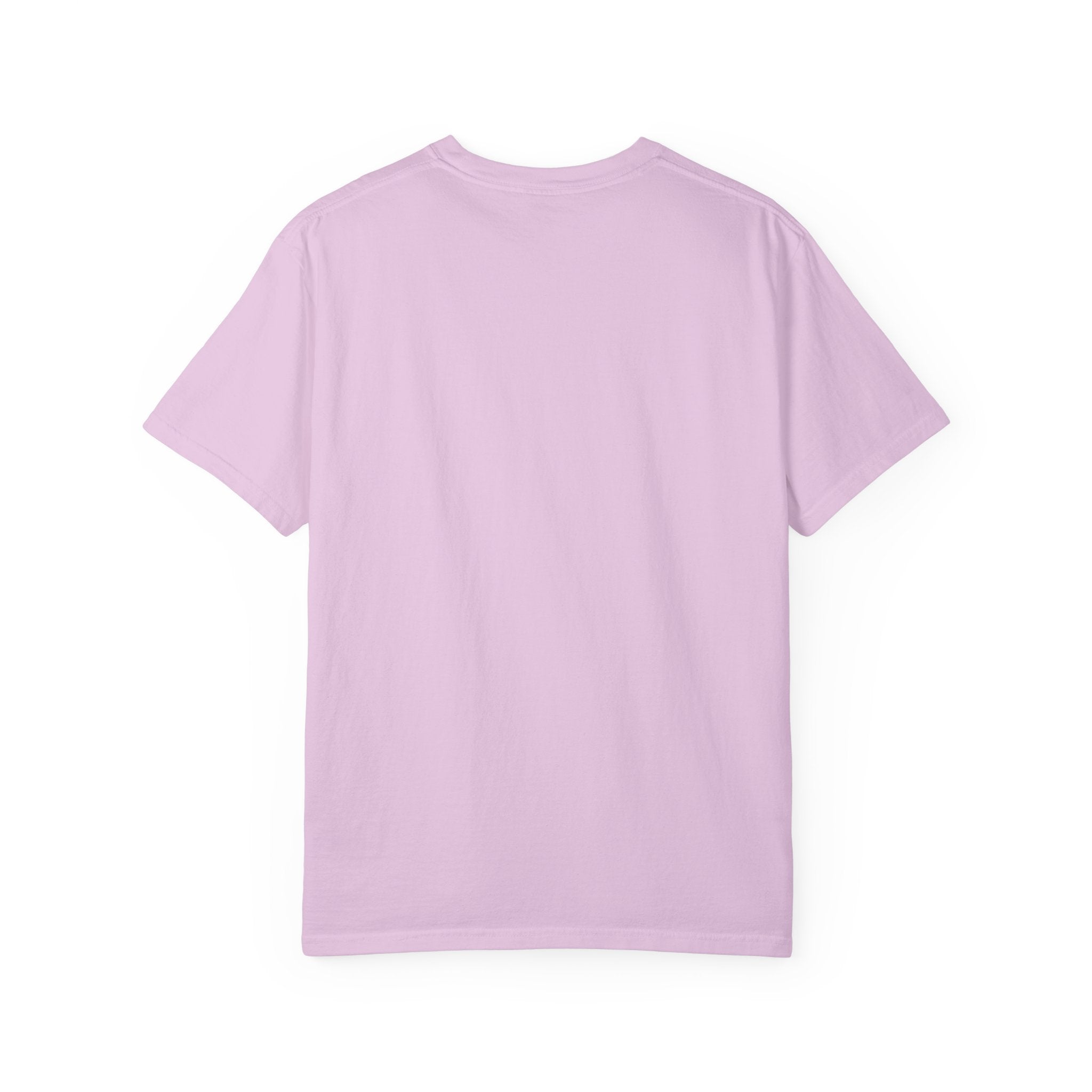 PRB Starforged Flex Cosmic Might Unleashed T-Shirt — Retro Superhero Space Graphic ('Power Does Not Rise, It Returns') by Power Runs Black