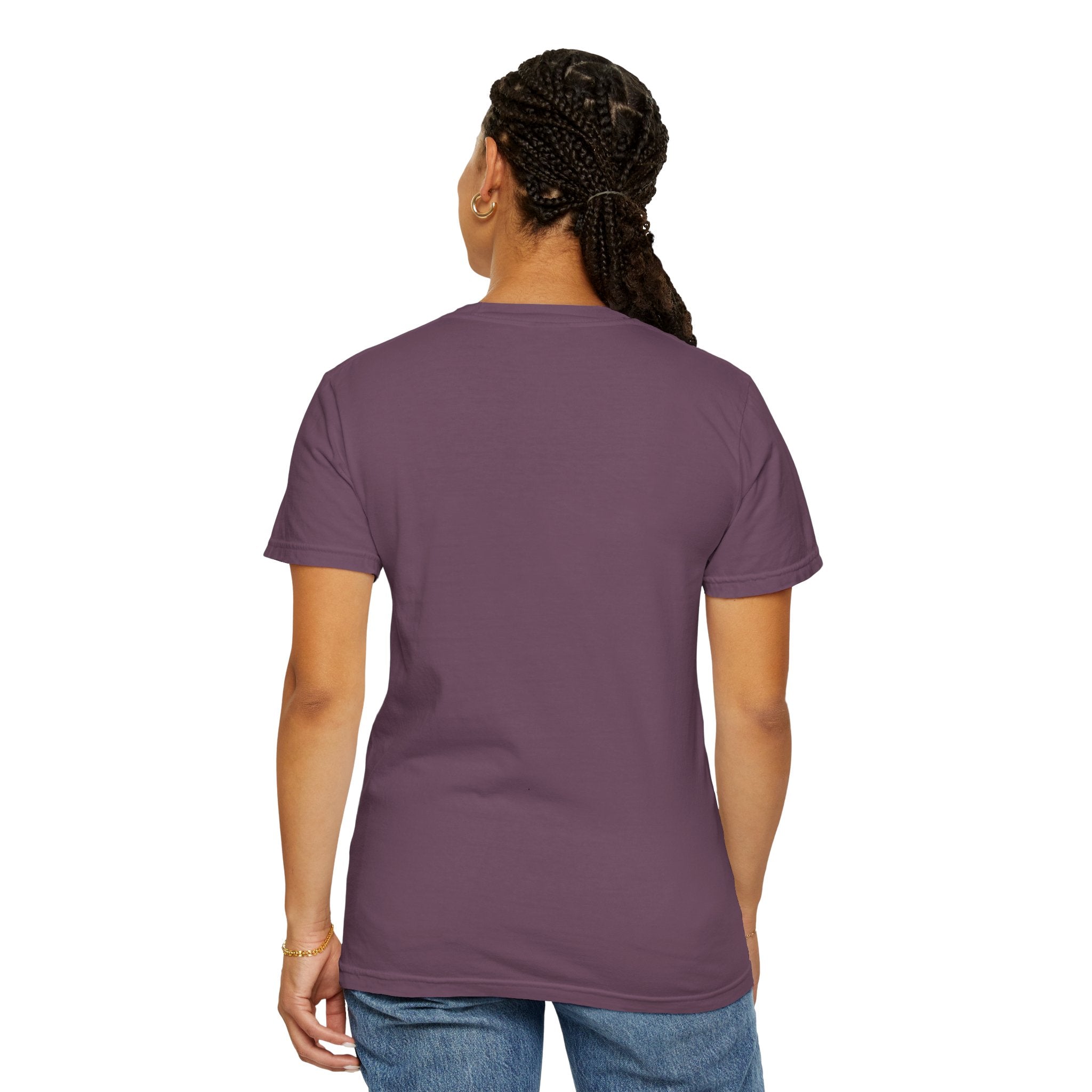 Power Runs Black Aura of Intent T-Shirt by Power Runs Black