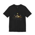 PRB Crown Tee — Graphic Logo T-Shirt by Power Runs Black