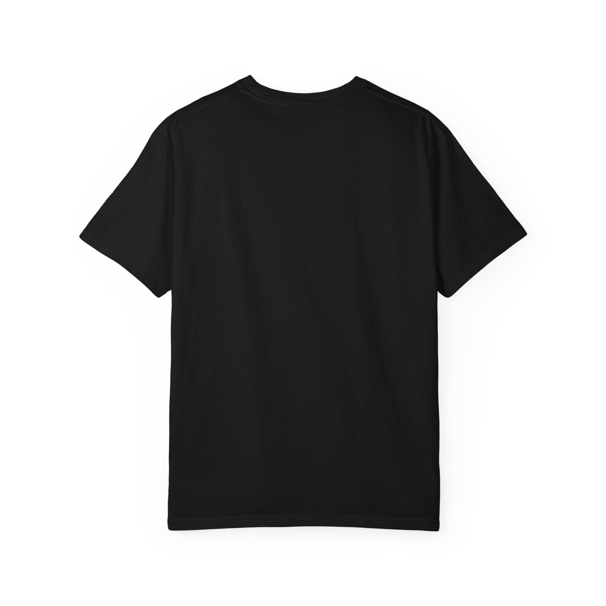 Printify PRB Silhouette Band T-Shirt — Retro Futuristic Music Tee - T-Shirt
