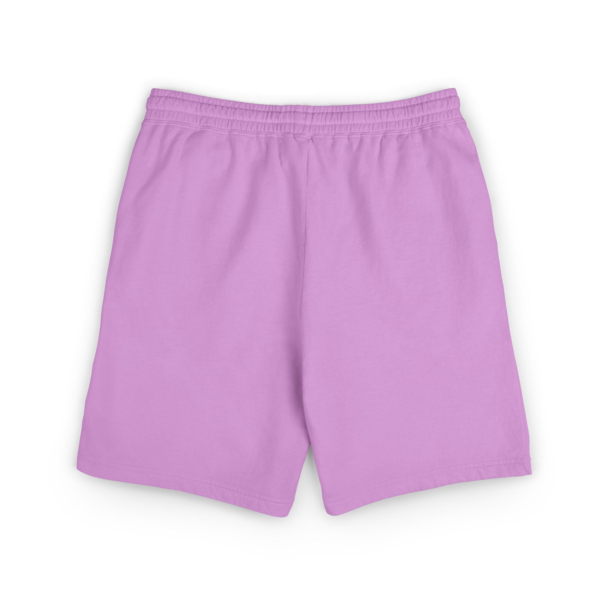 Power Runs Black PRB Ascend Graphic Sweat Shorts — Light Fleece Athletic Lounge Shorts by Power Runs Black