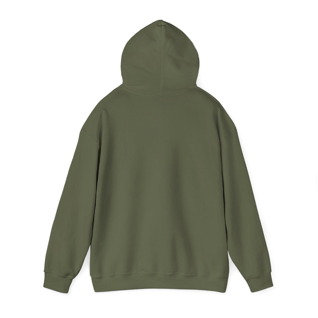 Power Runs Black PRB Patience Grasshopper Hoodie | Grasshopper Illustration, Word Art by Power Runs Black