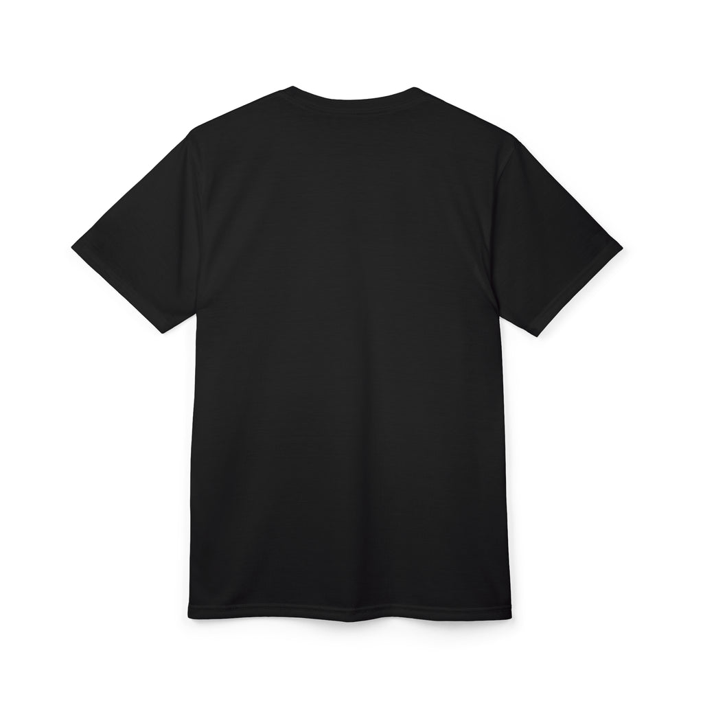 PRB Golden Night Astral Figure Tee | All-Over Print by Power Runs Black