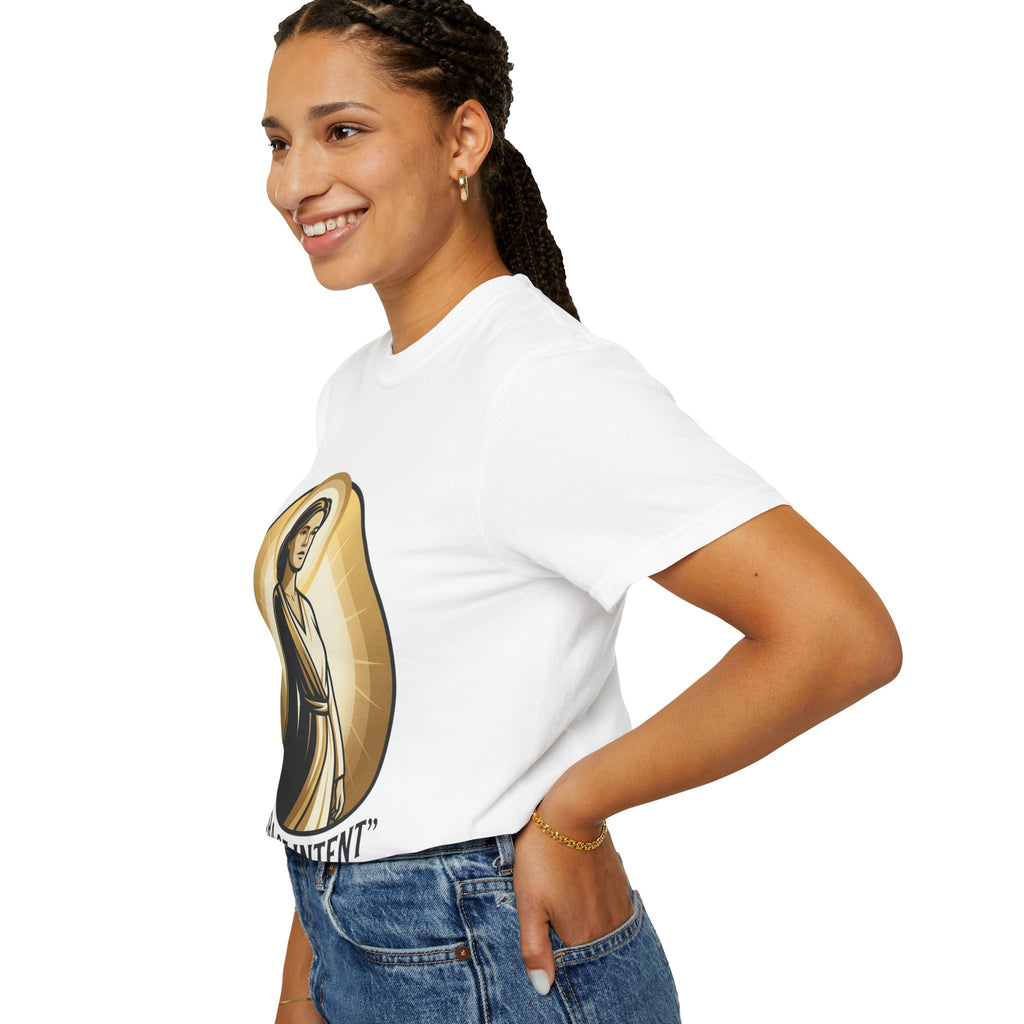 Power Runs Black Aura of Intent T-Shirt by Power Runs Black