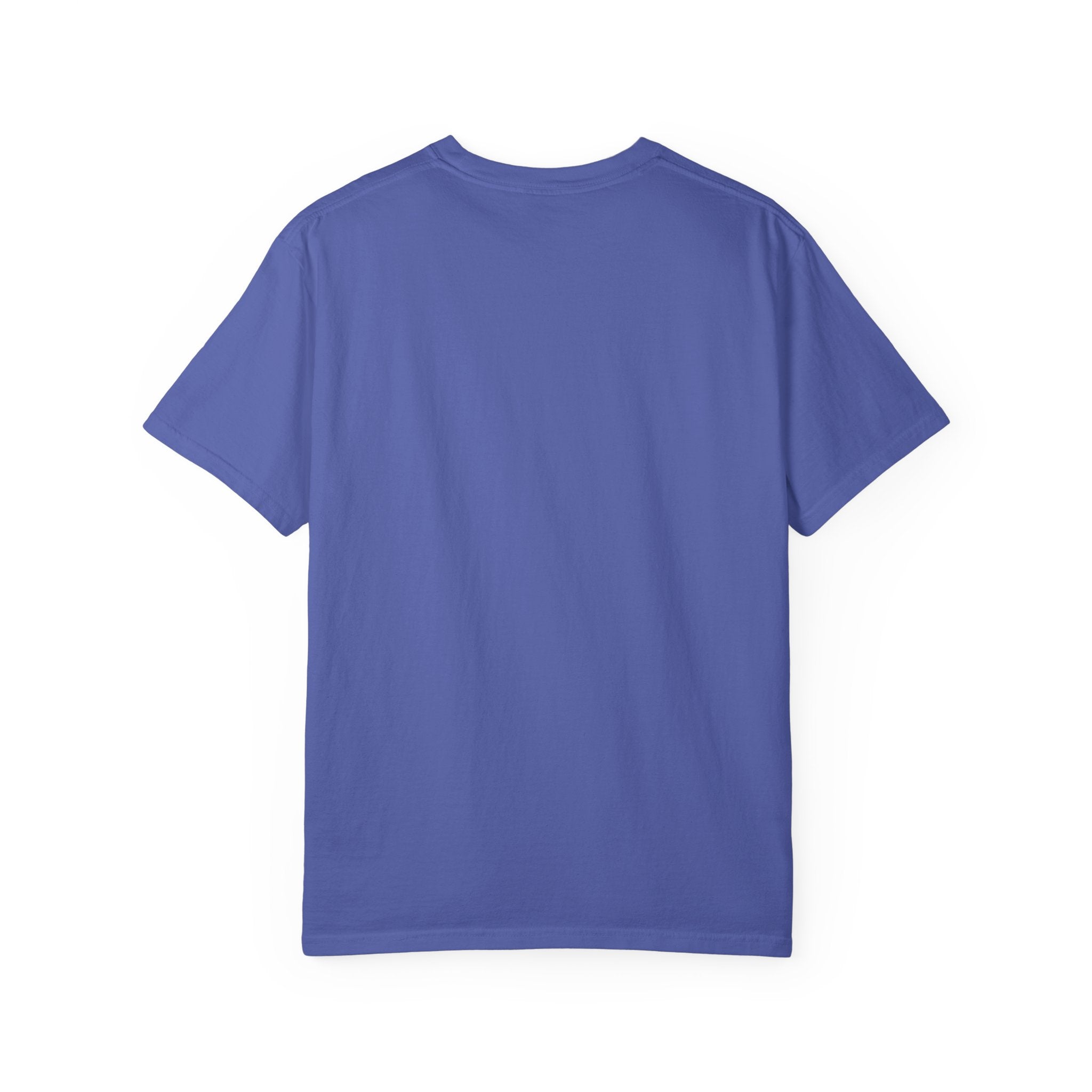PRB Cosmic Might Unleashed T-shirt | Space Warrior Graphic Tee by Power Runs Black