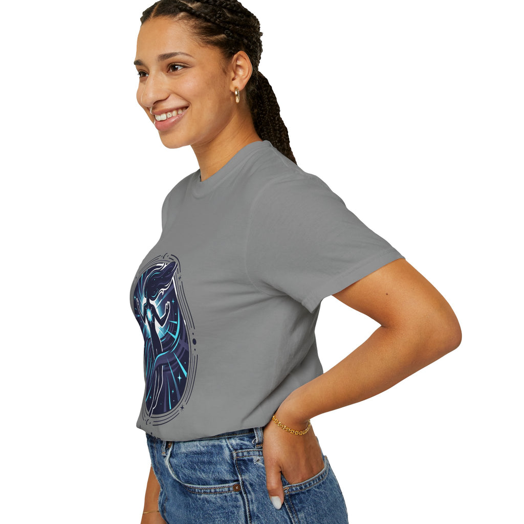 Power Runs Black PRB Ascension T-Shirt — Spiritual Energy Graphic Tee by Power Runs Black