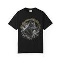 PRB Wolf Portrait T-Shirt — "You’ll Shoot Your Eye Out" Vintage Graphic Tee by Printify