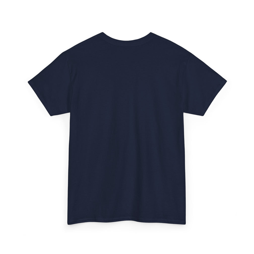 PRB Blackline Neural Prime Tech Tee — Futuristic Sci‑Fi Circuit Graphic T-Shirt by Power Runs Black