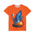 PRB Kids Jersey — Cosmic Adventure Space Jumper Graphic by Power Runs Black