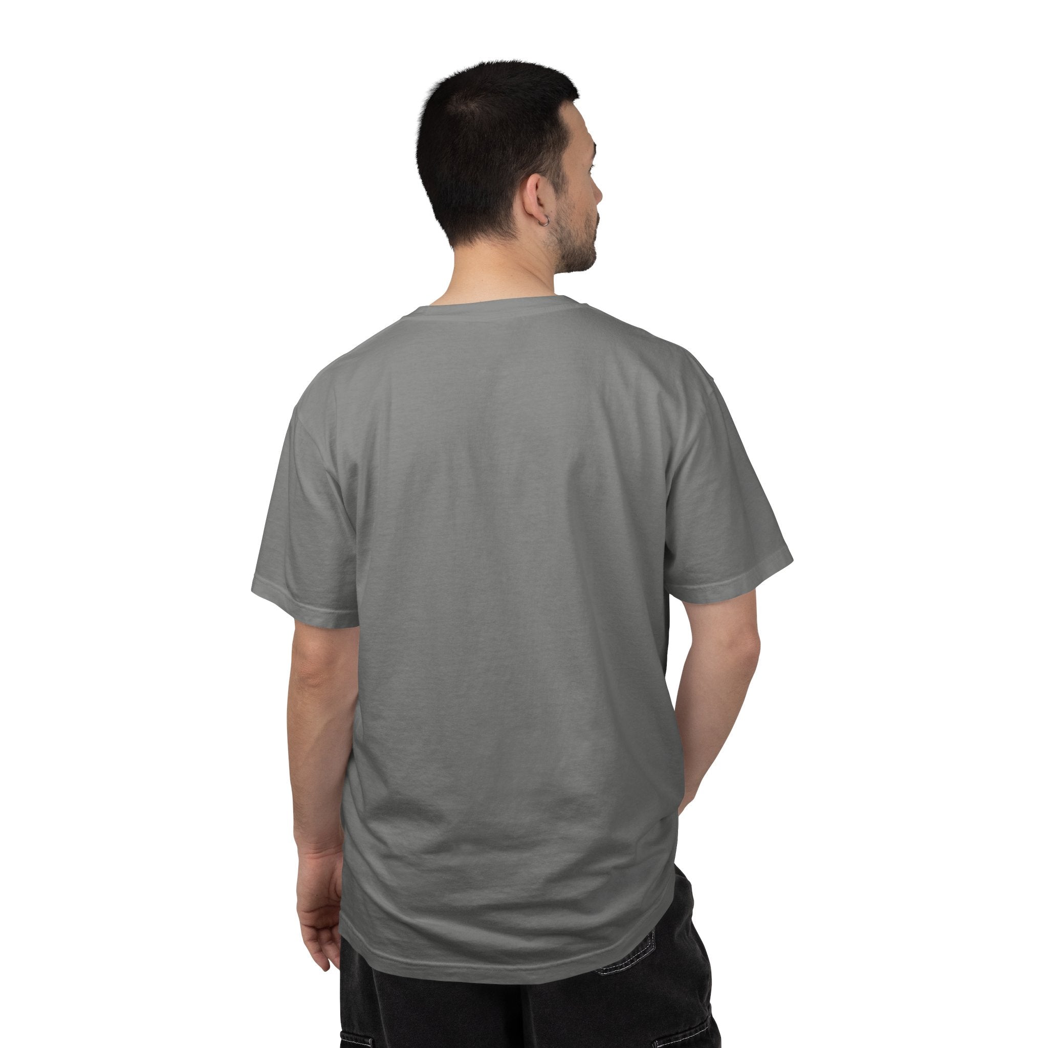 PRB Starforged Flex Cosmic Might Unleashed T-Shirt — Mythic Helmet Graphic Tee by Power Runs Black