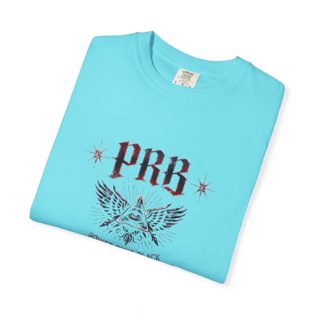 PRB Built to Outlast PRB Graphic T-Shirt by Printify
