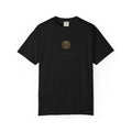 Power Runs Black PRB Graphic T-Shirt — Minimal Emblem Tee by Power Runs Black