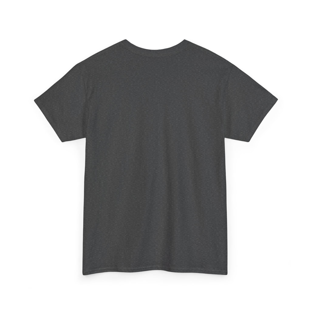 PRB Golden Mystic Mask Graphic Tee — Vintage Nature Illustration T-Shirt by Power Runs Black