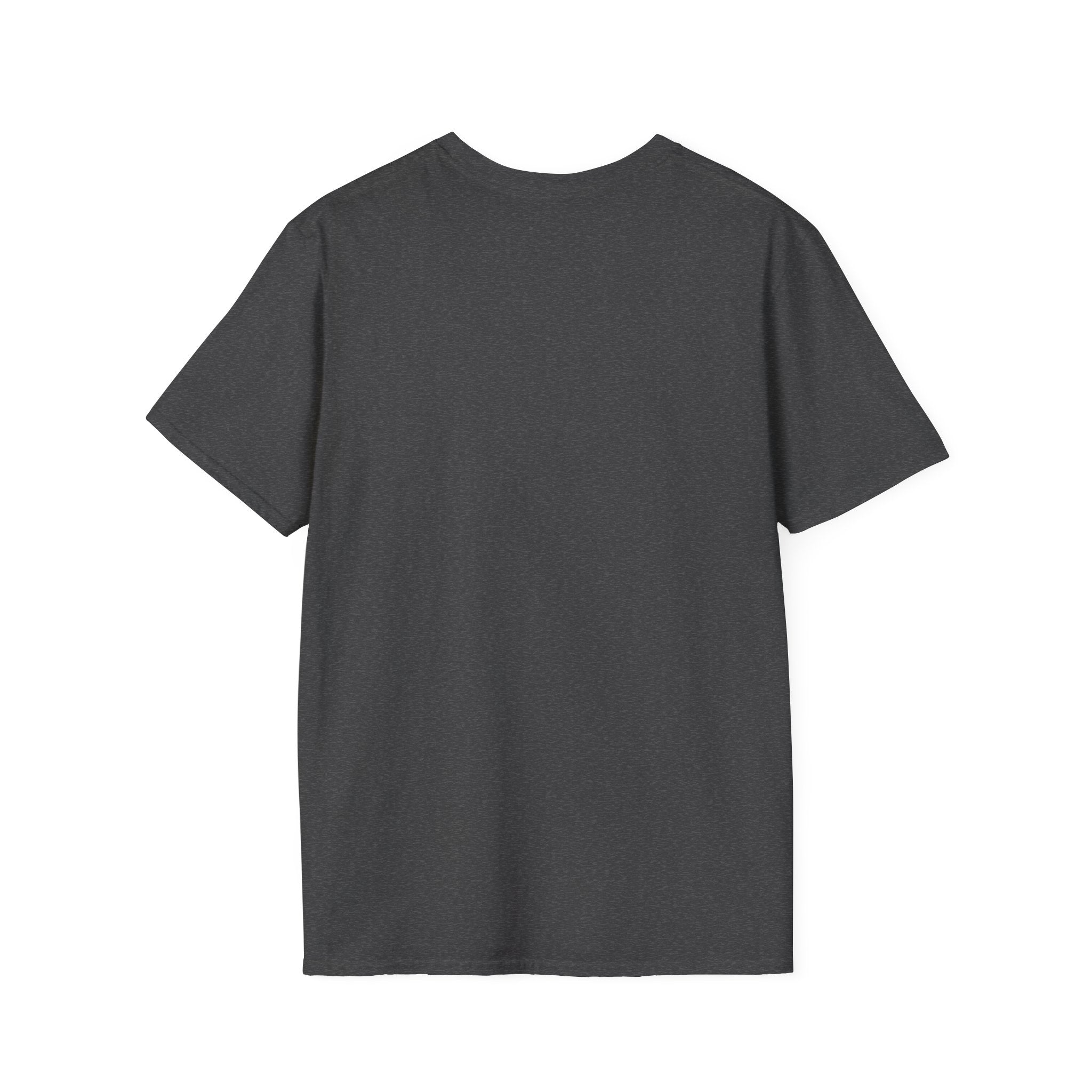 Power Runs Black PRB Geometric Gold Hexagon T-Shirt — Modern Maze Logo Tee by Power Runs Black