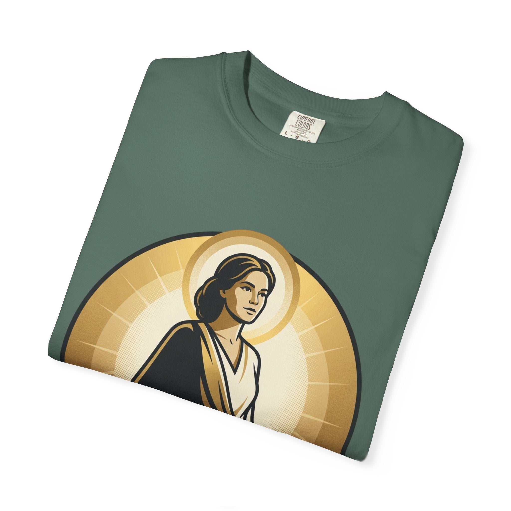 Power Runs Black Aura of Intent T-Shirt by Power Runs Black