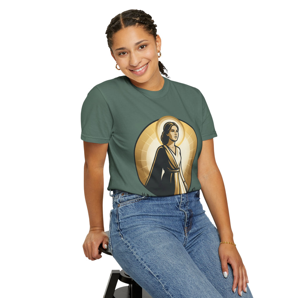 Power Runs Black Aura of Intent T-Shirt by Power Runs Black