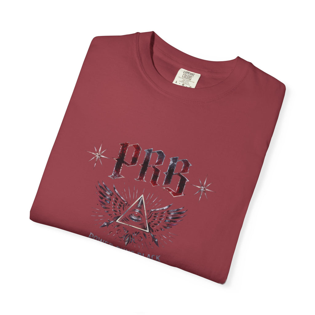 PRB Built to Outlast PRB Graphic T-Shirt by Power Runs Black