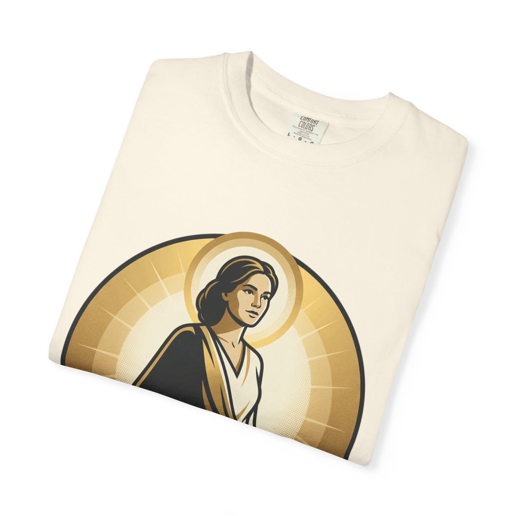 Power Runs Black Aura of Intent T-Shirt by Power Runs Black