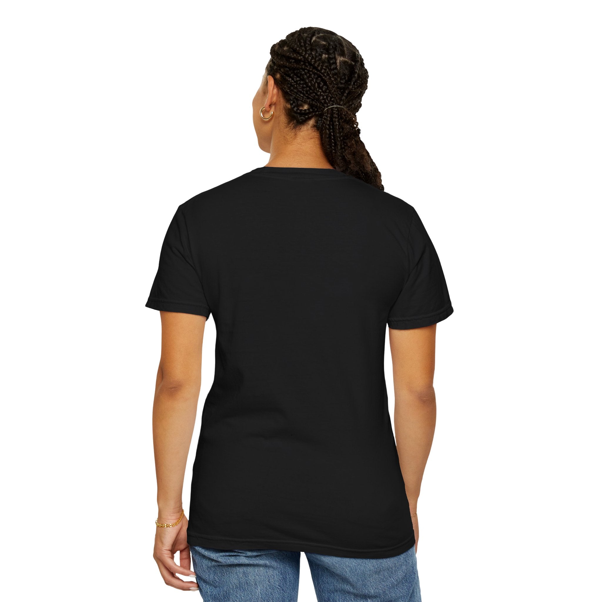 PRB Egyptian Goddess with Snake T-Shirt | Pharaoh Serpent Art Tee by Power Runs Black