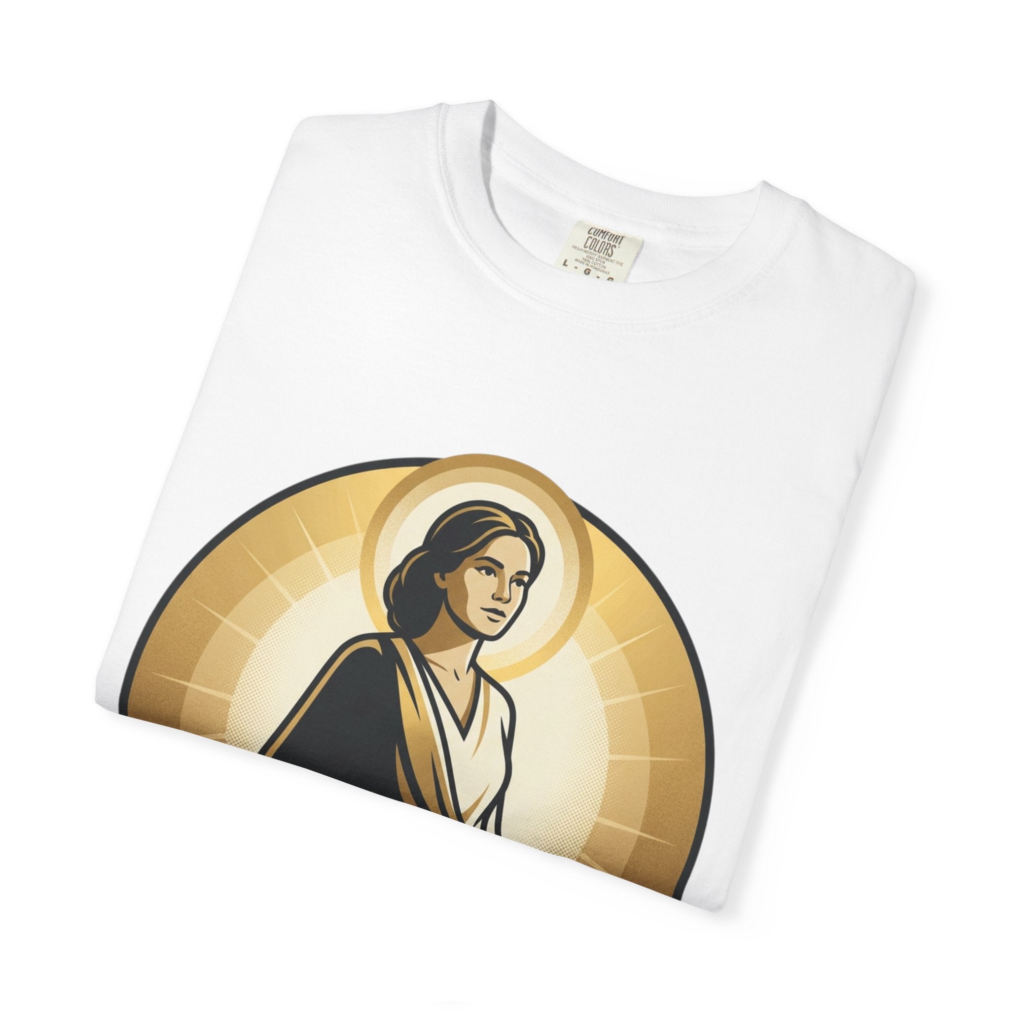 Power Runs Black Aura of Intent T-Shirt by Power Runs Black