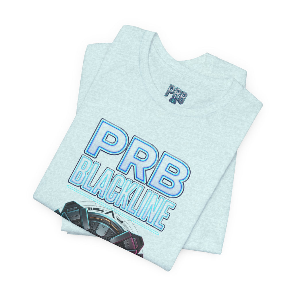 PRB Blackline Neurocore Graphic Tee by Power Runs Black