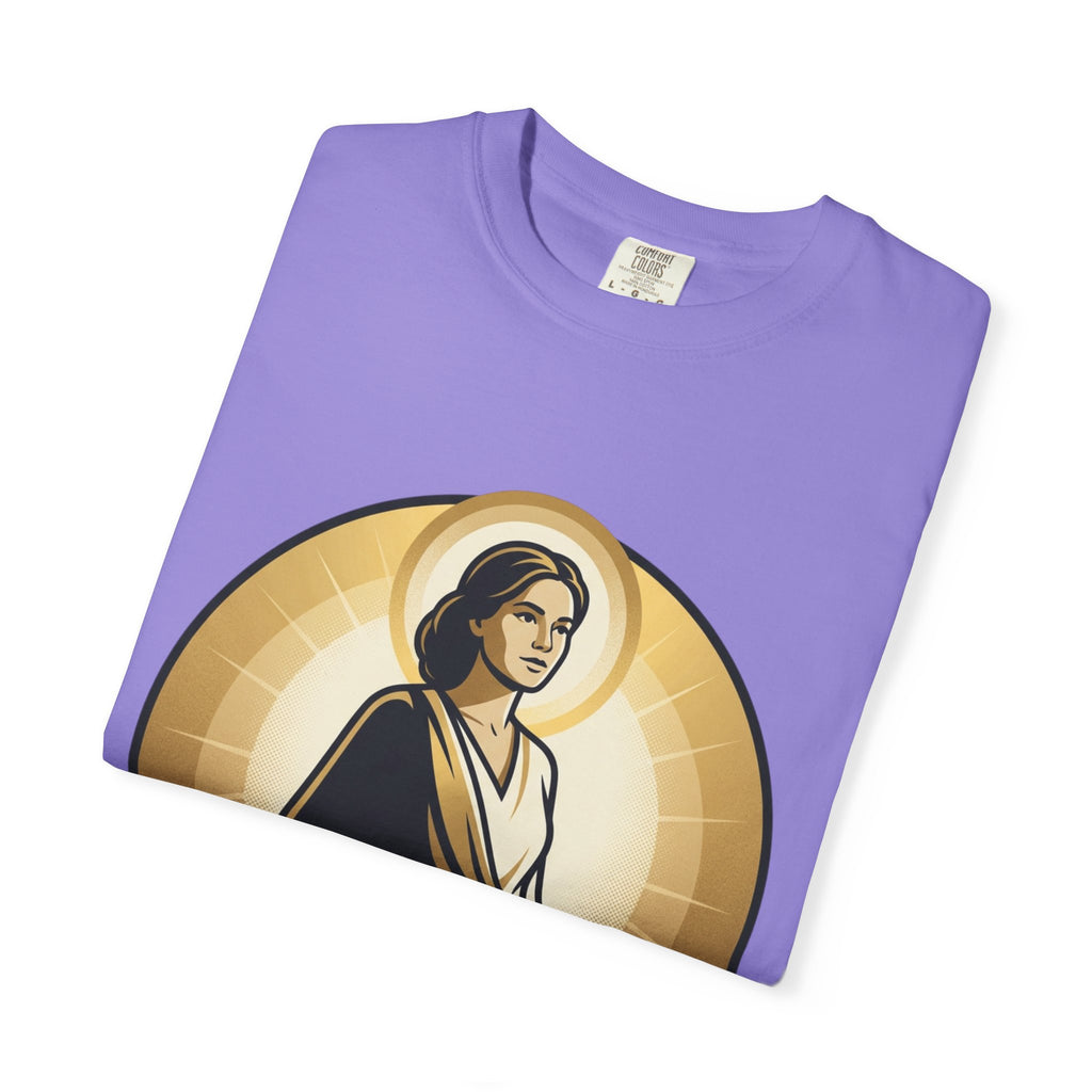 Power Runs Black Aura of Intent T-Shirt by Power Runs Black