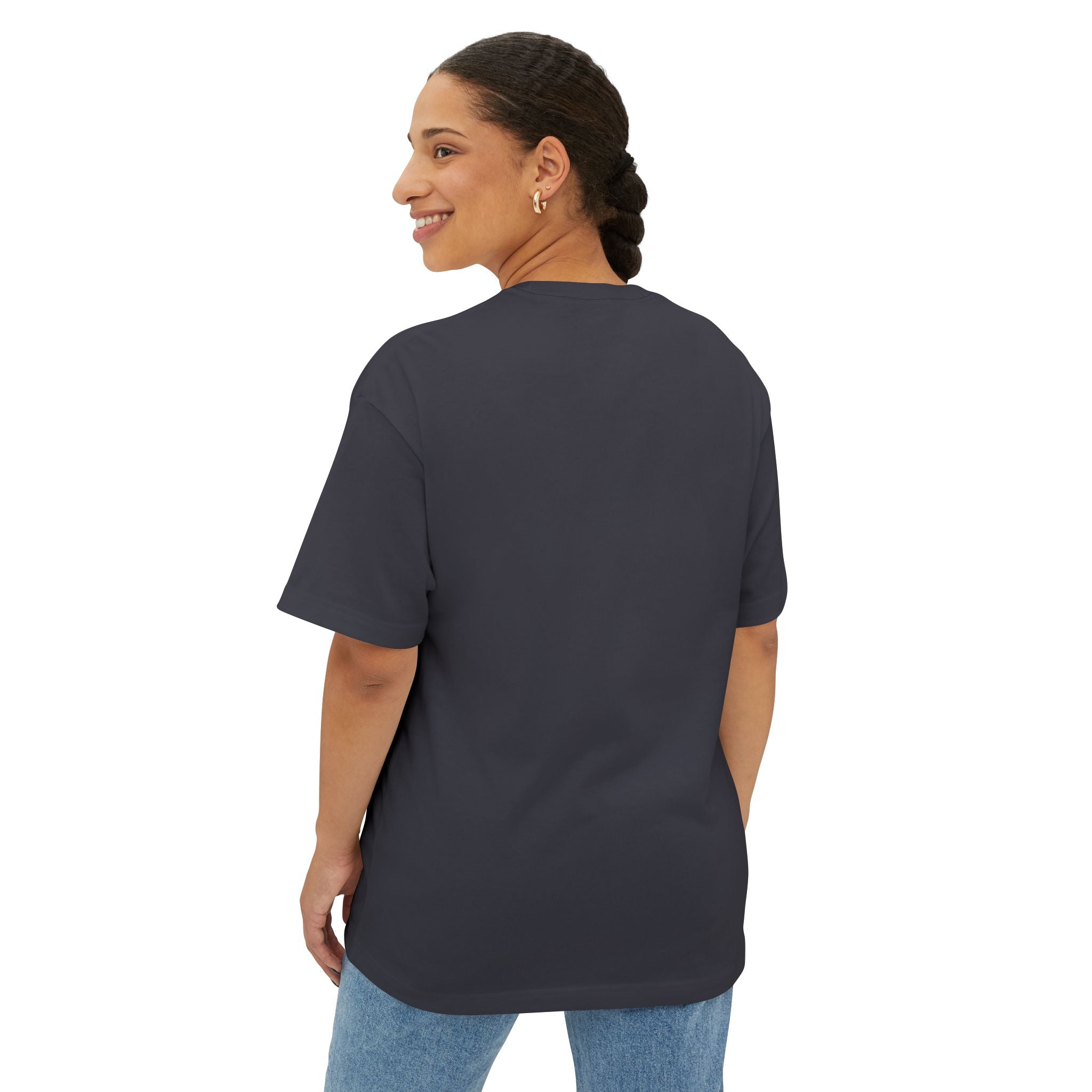 PRB Lantern Night Graphic Tee — Mystical Night Walk Art T-Shirt by Power Runs Black