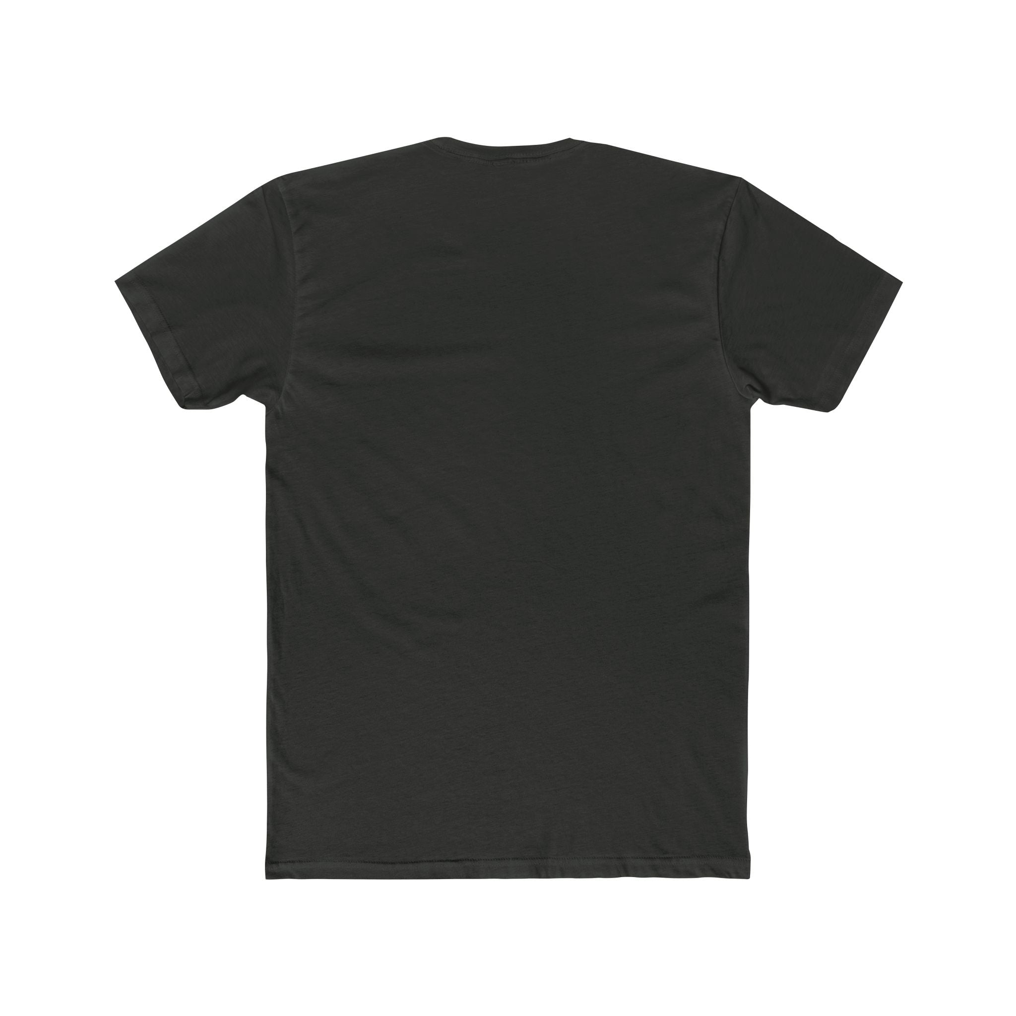 PRB Sunset Stormscape Tee — Dramatic Cloudscape Graphic T-Shirt by Power Runs Black