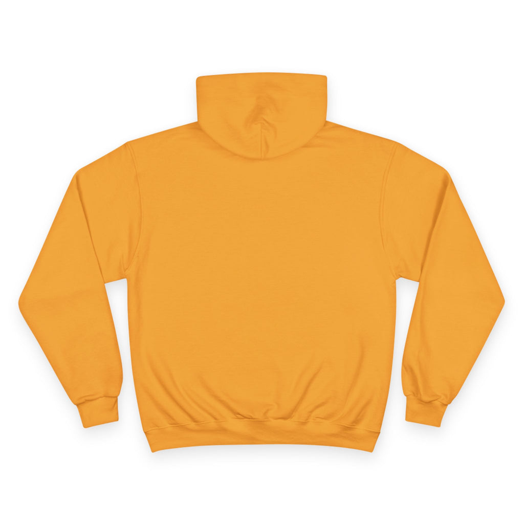 PRB Champion Hoodie — Vintage Tour Graphic Pullover by Power Runs Black