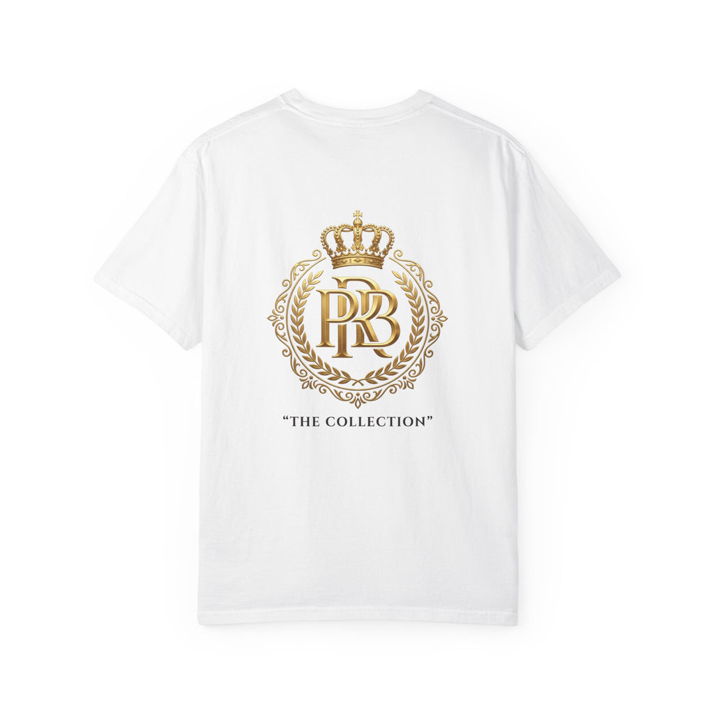 Pretty Rich Bitch The Collection by PRB Urban Goddess Noir T-Shirt — "Urban Goddess Noir" Graphic Tee by Power Runs Black