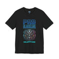 PRB Blackline Neurocore Graphic Tee by Power Runs Black