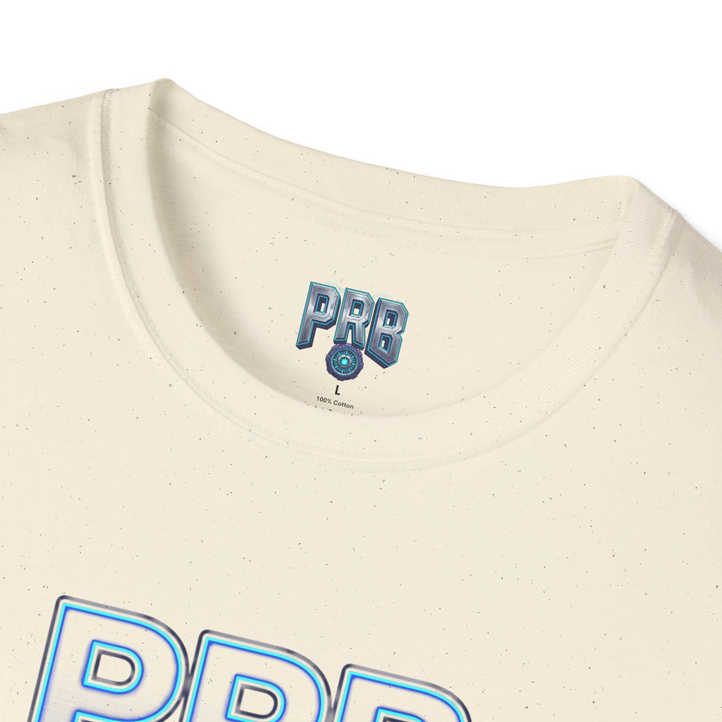 PRB Blackline Aethercore T-Shirt by Power Runs Black