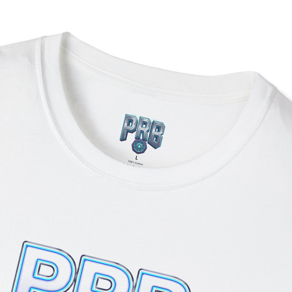 PRB Blackline Aethercore T-Shirt by Power Runs Black