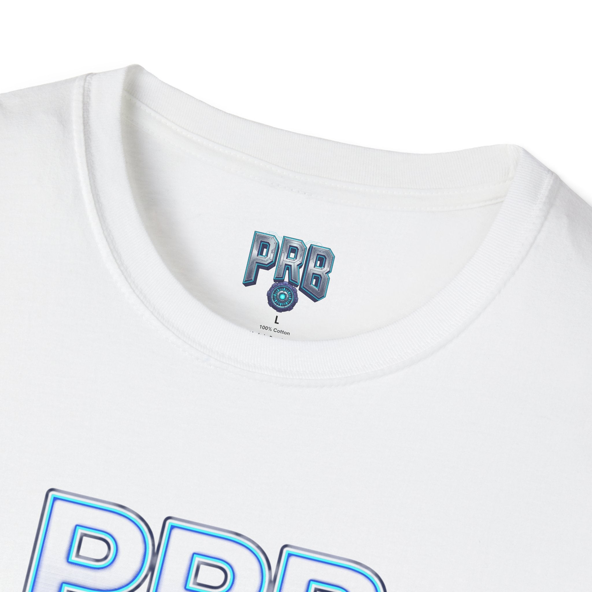 PRB Blackline Aethercore T-Shirt by Power Runs Black