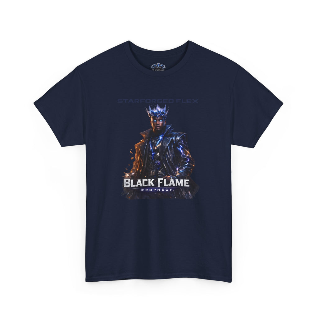 Power Runs Black PRB Starforged Flex : Black Flame Prophecy by Power Runs Black