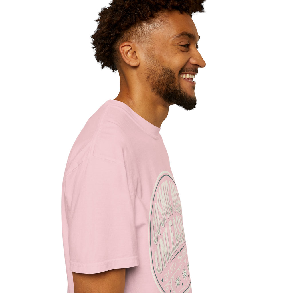 PRB Starforged Flex Cosmic Might Unleashed T-Shirt by Power Runs Black
