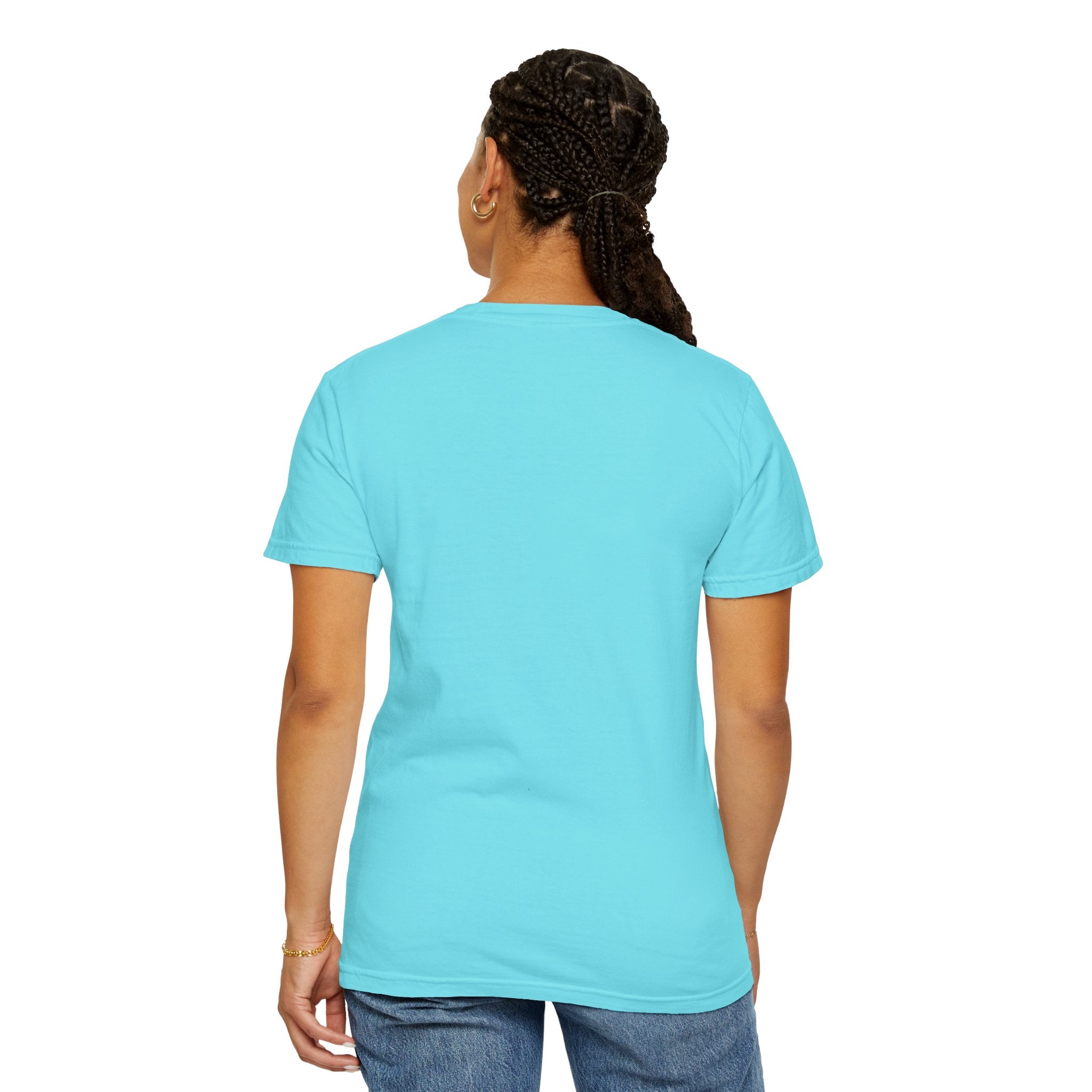 PRB Egyptian Goddess with Snake T-Shirt | Pharaoh Serpent Art Tee by Power Runs Black