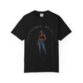 Pretty Rich Bitch The Collection by PRB Graphic Tee (Afro Curly Woman) by Power Runs Black