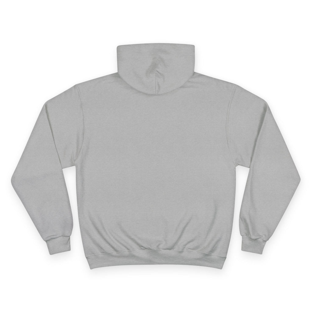 PRB Champion Hoodie — Vintage Tour Graphic Pullover by Power Runs Black