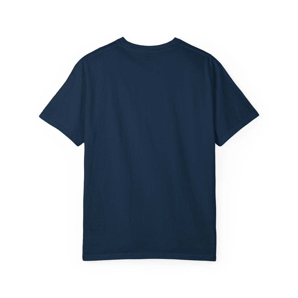 Power Runs Black Aura of Intent T-Shirt by Power Runs Black