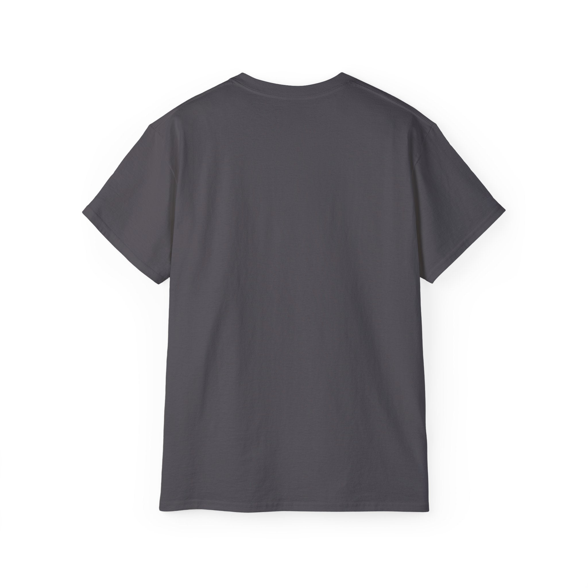 PRB Certified Classic portrait tee | Retro portrait holding light by Power Runs Black