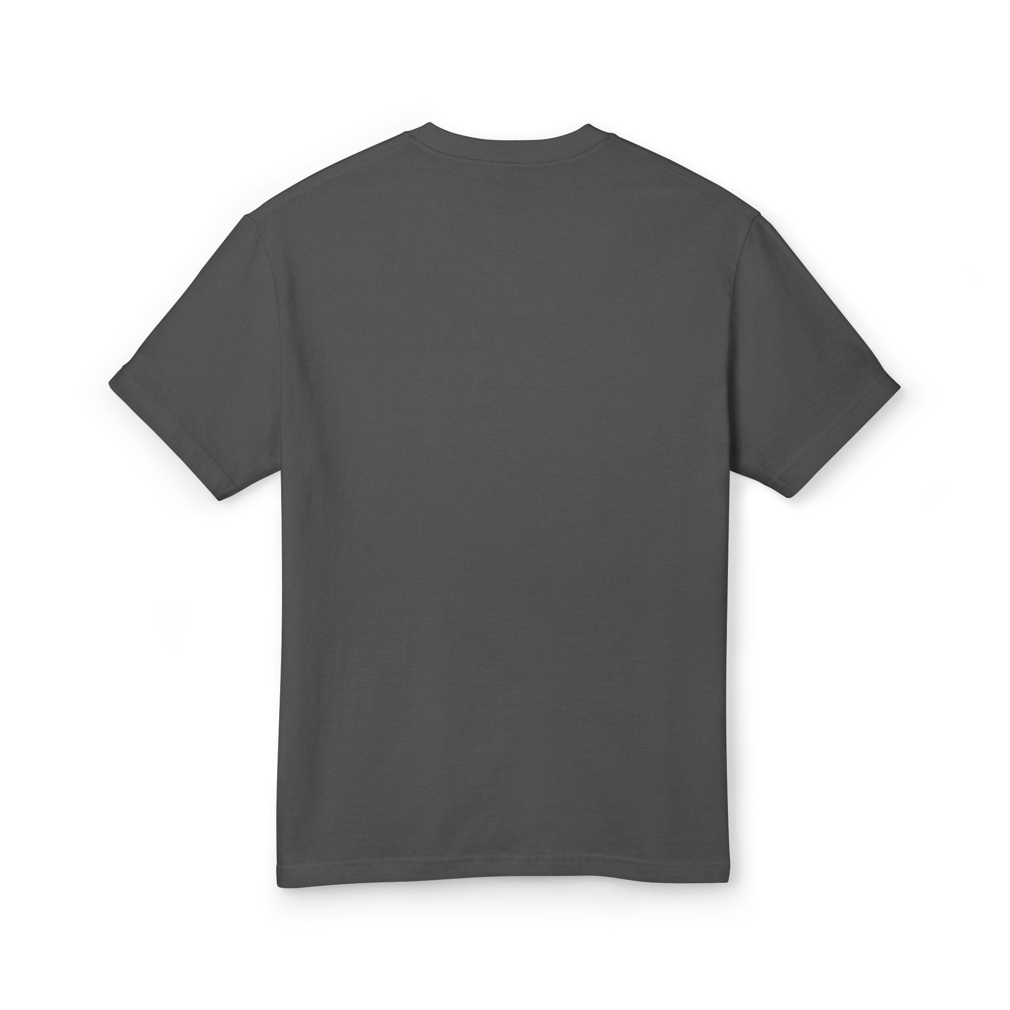 Power Runs Black PRB Abstract Geometric Logo Tee — Vintage Garment-Dyed Graphic T-Shirt by Power Runs Black