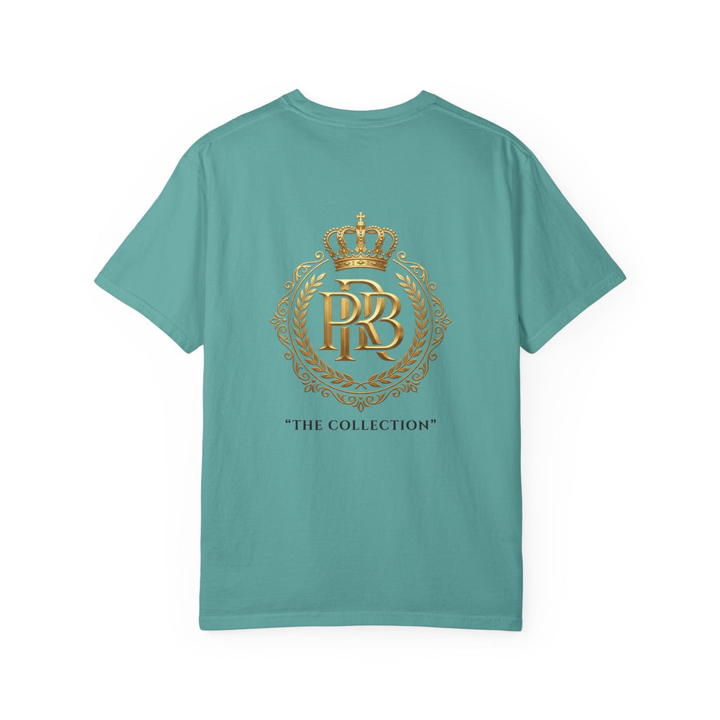 Pretty Rich Bitch The Collection by PRB Urban Goddess Noir T-Shirt — "Urban Goddess Noir" Graphic Tee by Power Runs Black