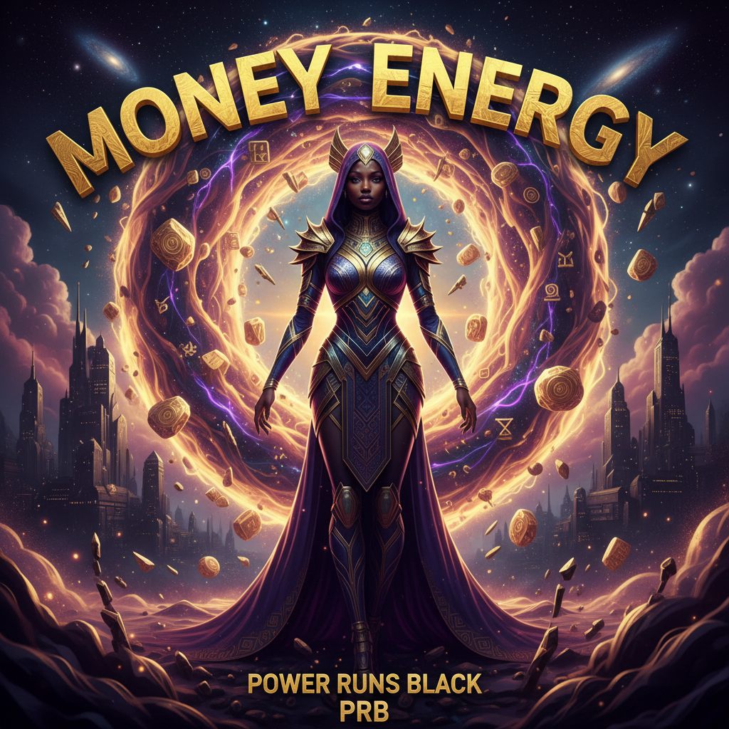 Concepts VS Entertainment LLC Money Energy – Digital R&B Music Download -