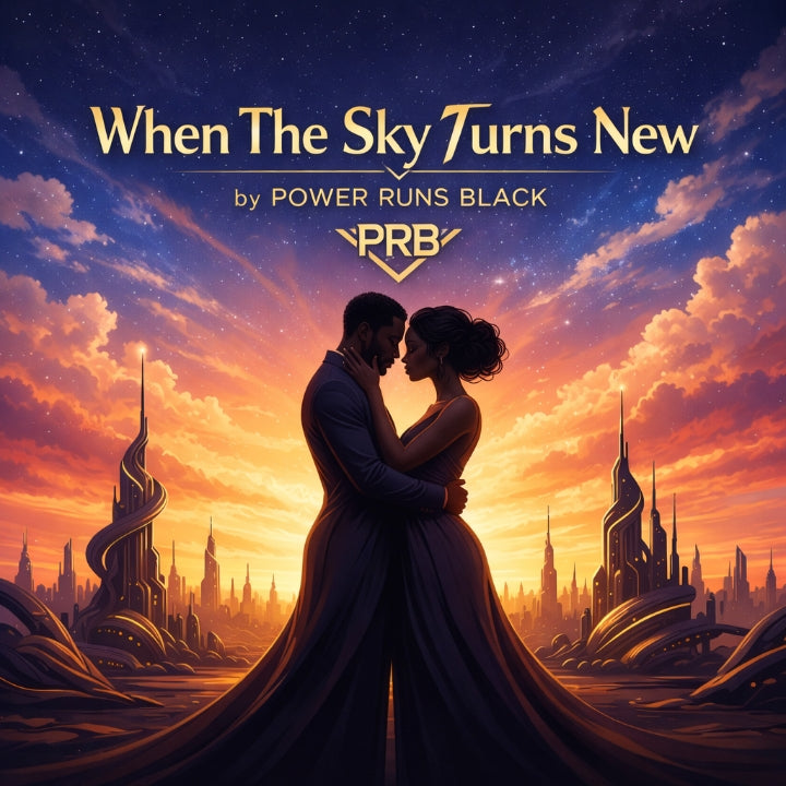Concepts VS Entertainment LLC When the Sky Turns New – Digital R&B Duet Download - Digital Music Downloads